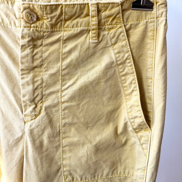 Velvet by Graham and Spencer pant the  MYA cotton twill pant - Picture 5 of 9